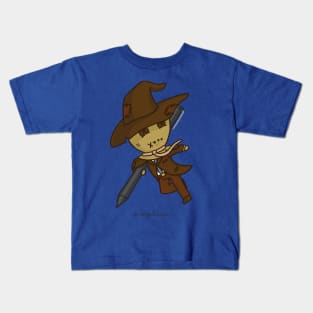 Patches v2 Kids T-Shirt